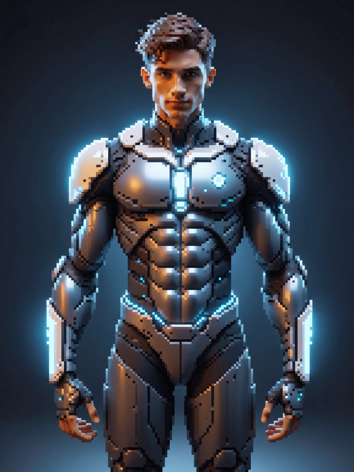 Thumbnail of ezekiel Chronos