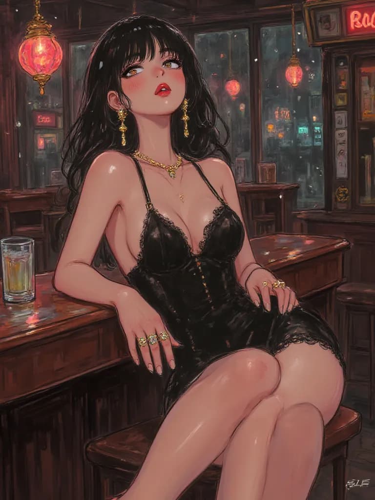 Thumbnail of Seraphina 'Vixen' Dubois