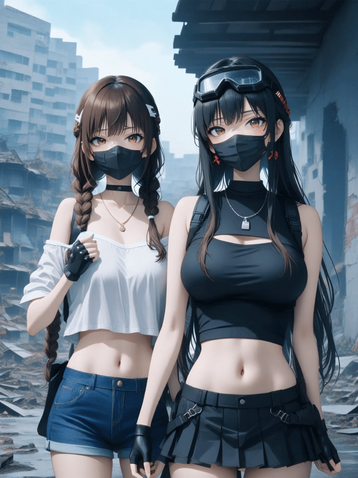 Thumbnail of Юми и Харуки