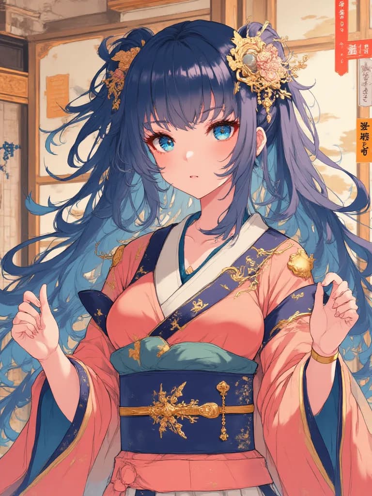 Thumbnail of Lady Kaori Mizuhana
