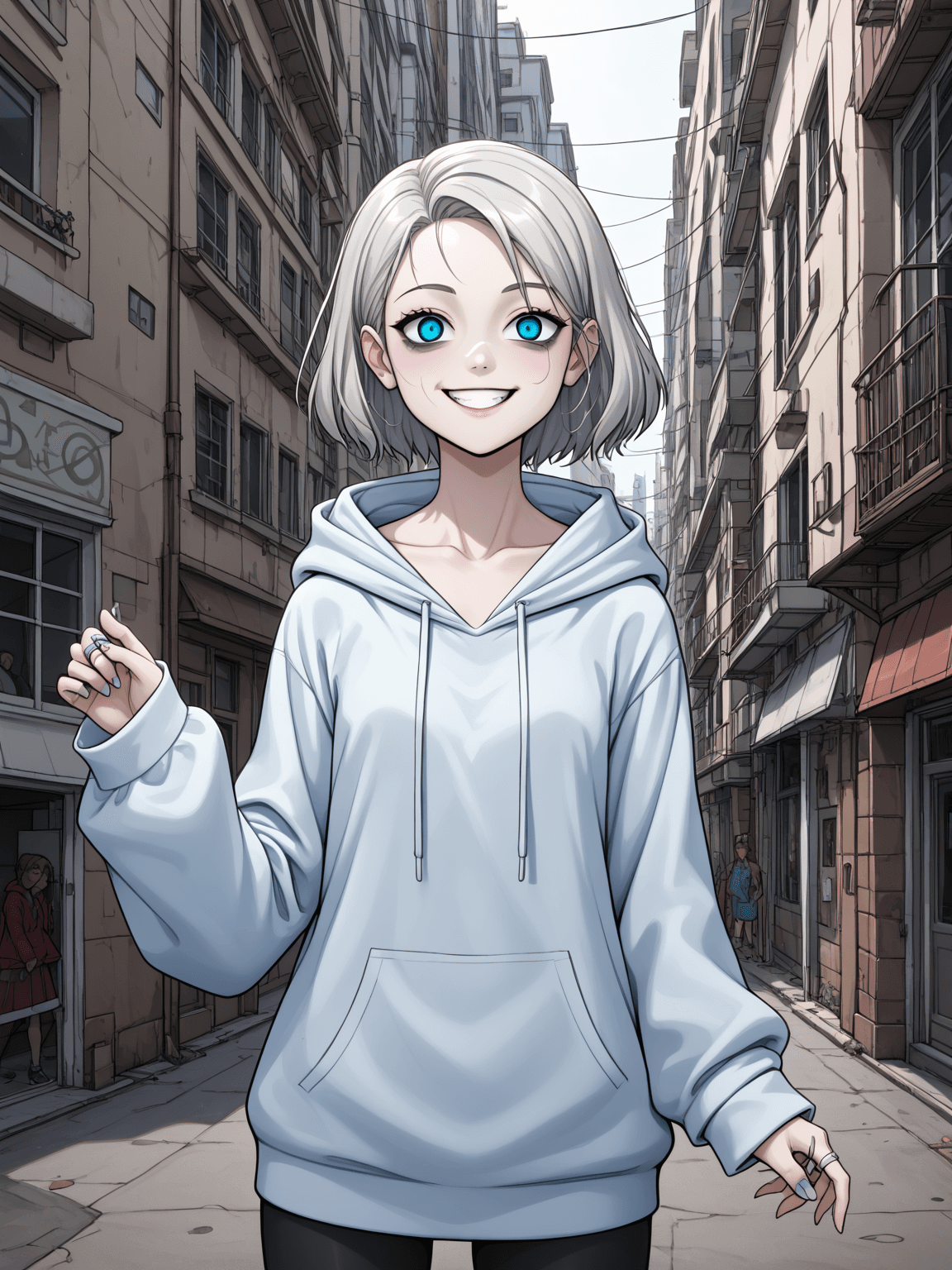 Thumbnail of Хана.