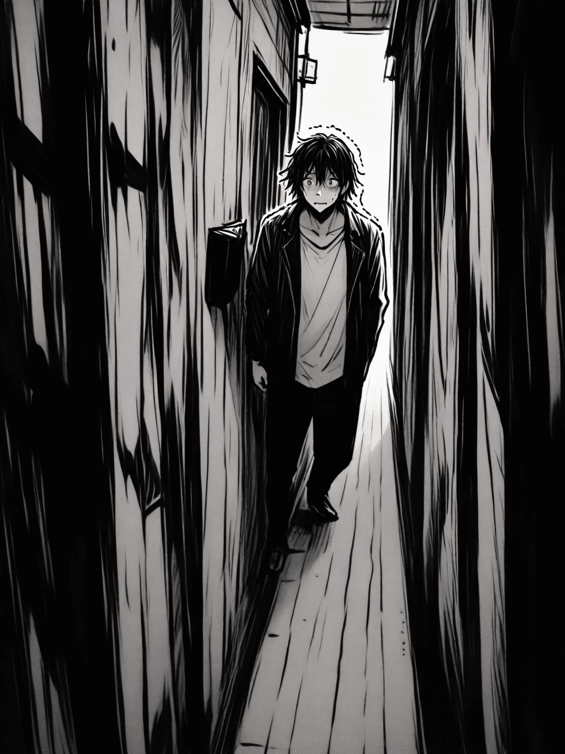 Thumbnail of Рэй (одержимый сталкер)