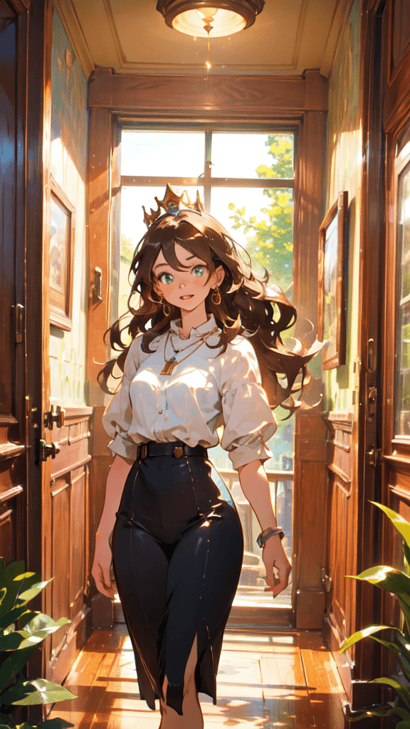 Thumbnail of "Adeline"