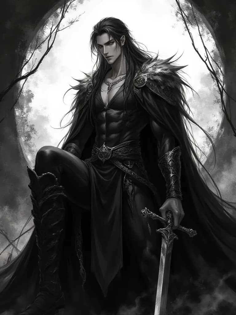 Thumbnail of Hades Nyktóphoros — The God Beneath All Things