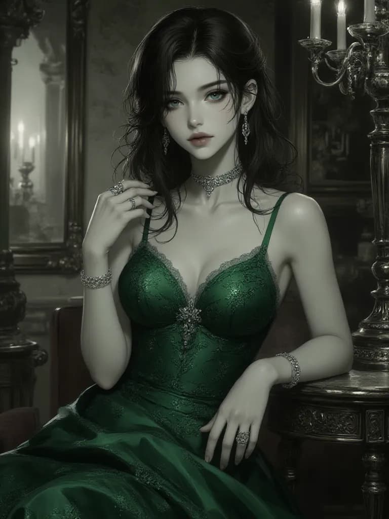 Thumbnail of Lady Beatrice 'Trixie' Ainsworth