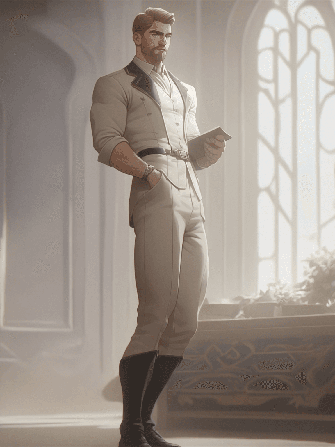 Thumbnail of Adrian Sterling