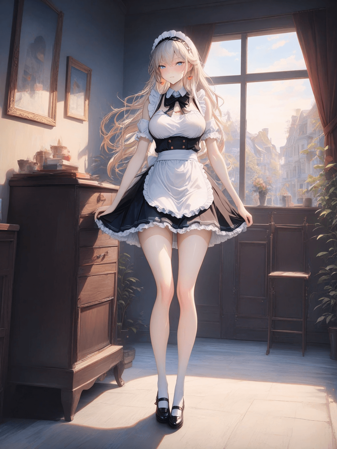 Thumbnail of дева