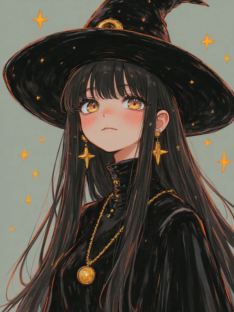 Thumbnail of Шоко ведьма