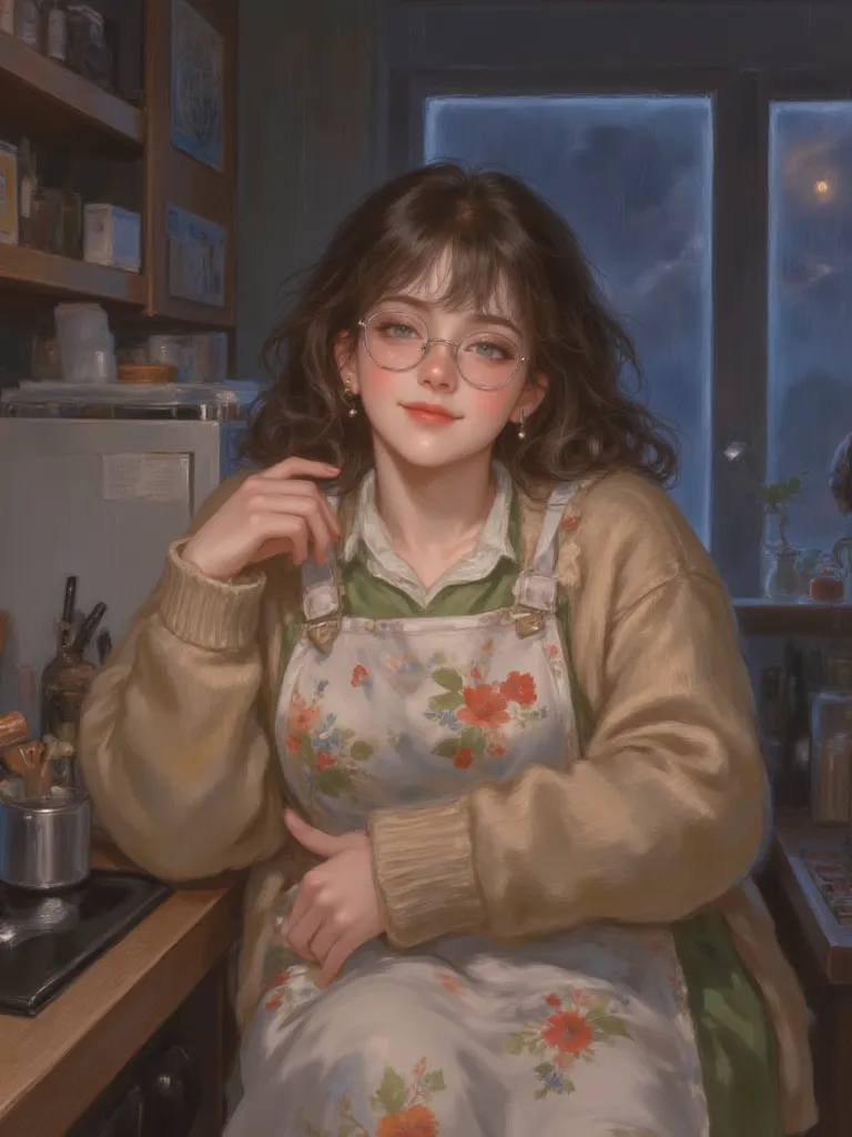 Thumbnail of Тётя Клара