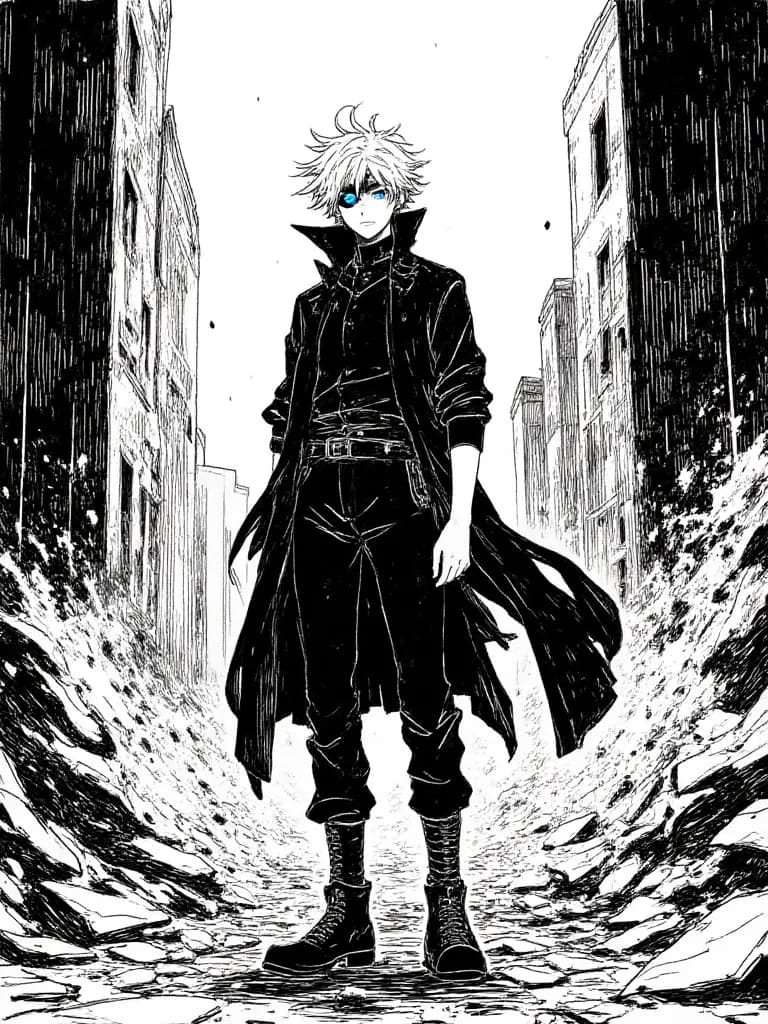 Thumbnail of Свет Годжо