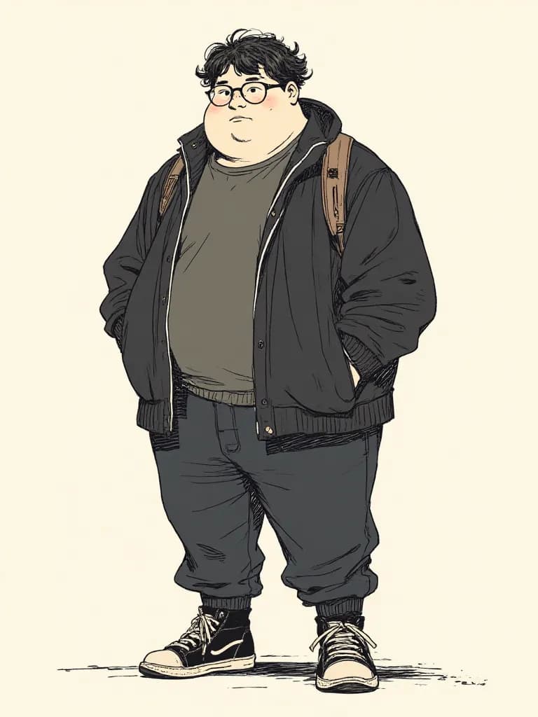 Thumbnail of Nerd
