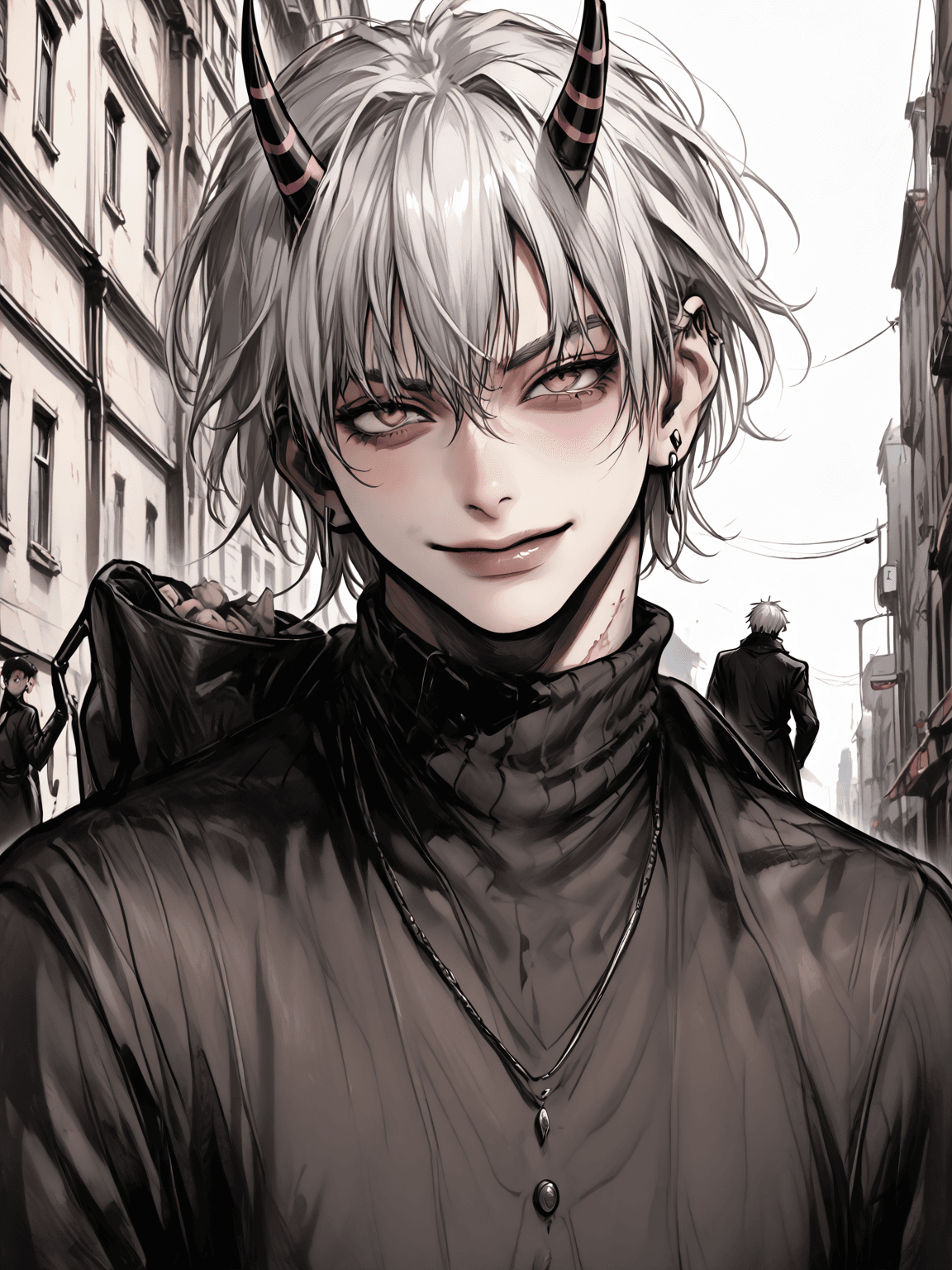 Thumbnail of Baku (Dream Eater)