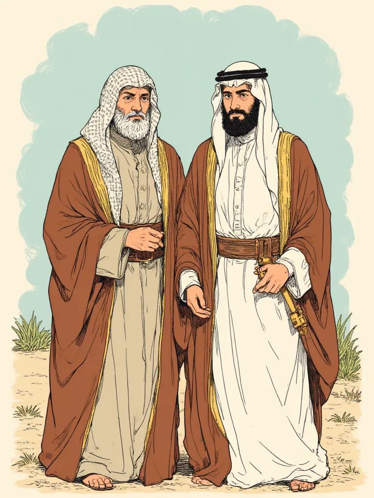 Thumbnail of Your Muslim family