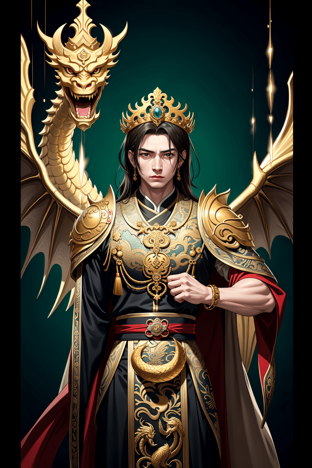 Thumbnail of Император Xuan