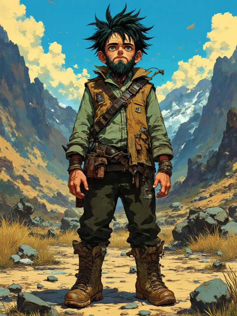 Thumbnail of Элиас Торн
