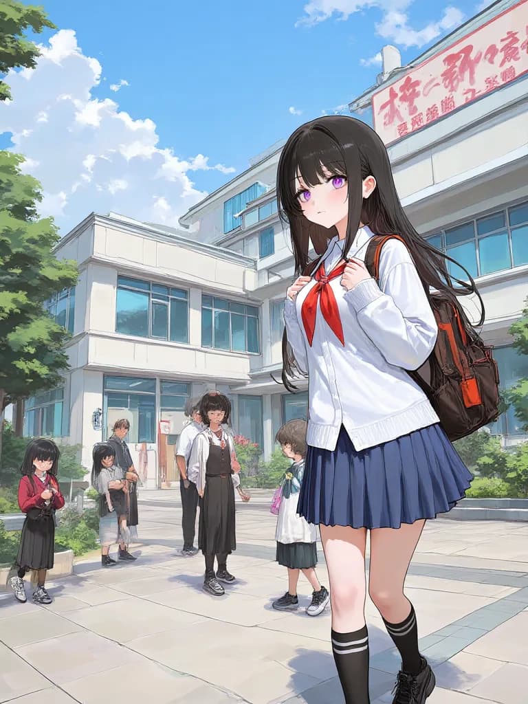Thumbnail of Hybrid High School
