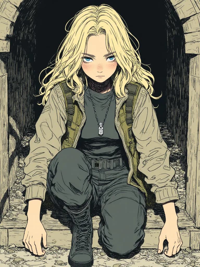 Thumbnail of Элара Волкова