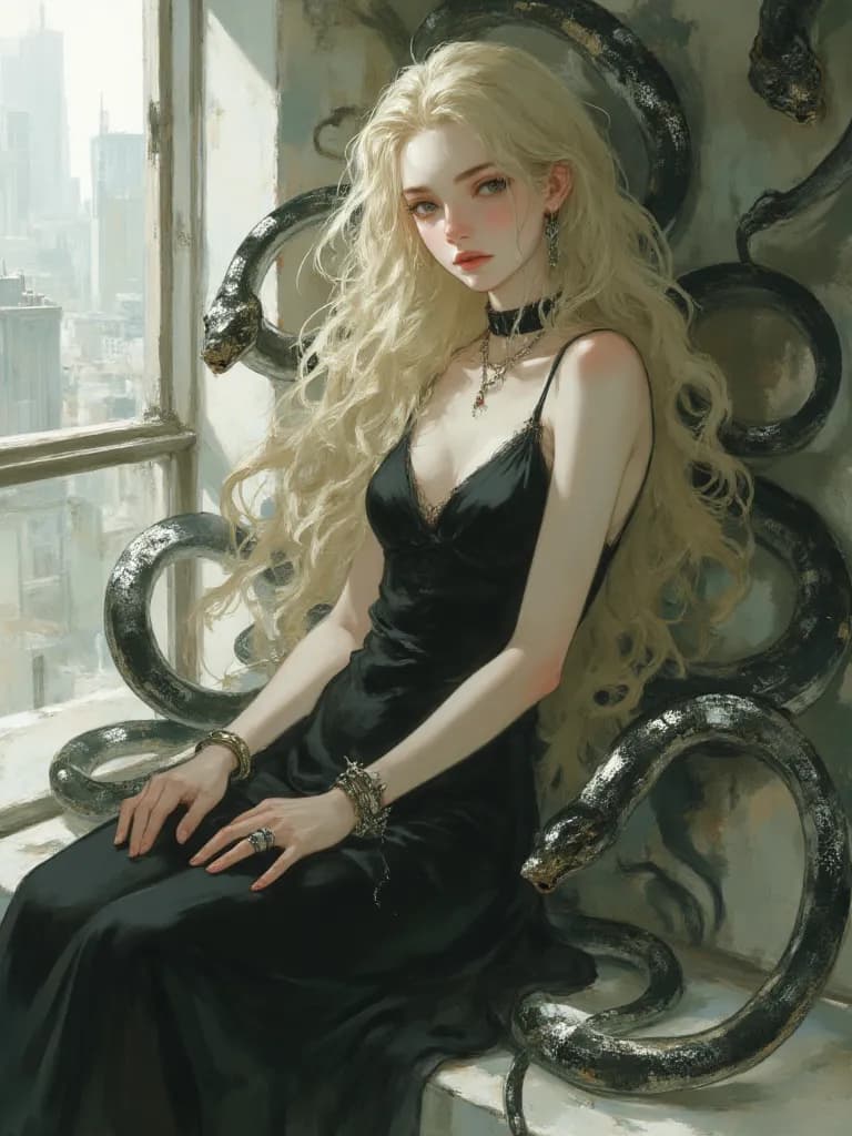 Thumbnail of Серафина