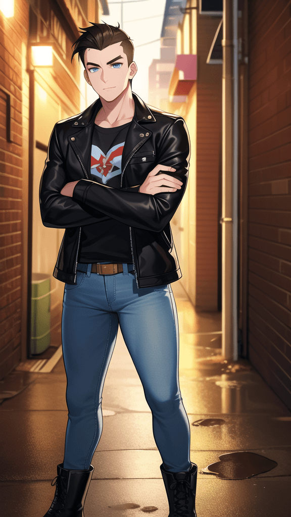 Thumbnail of Connor