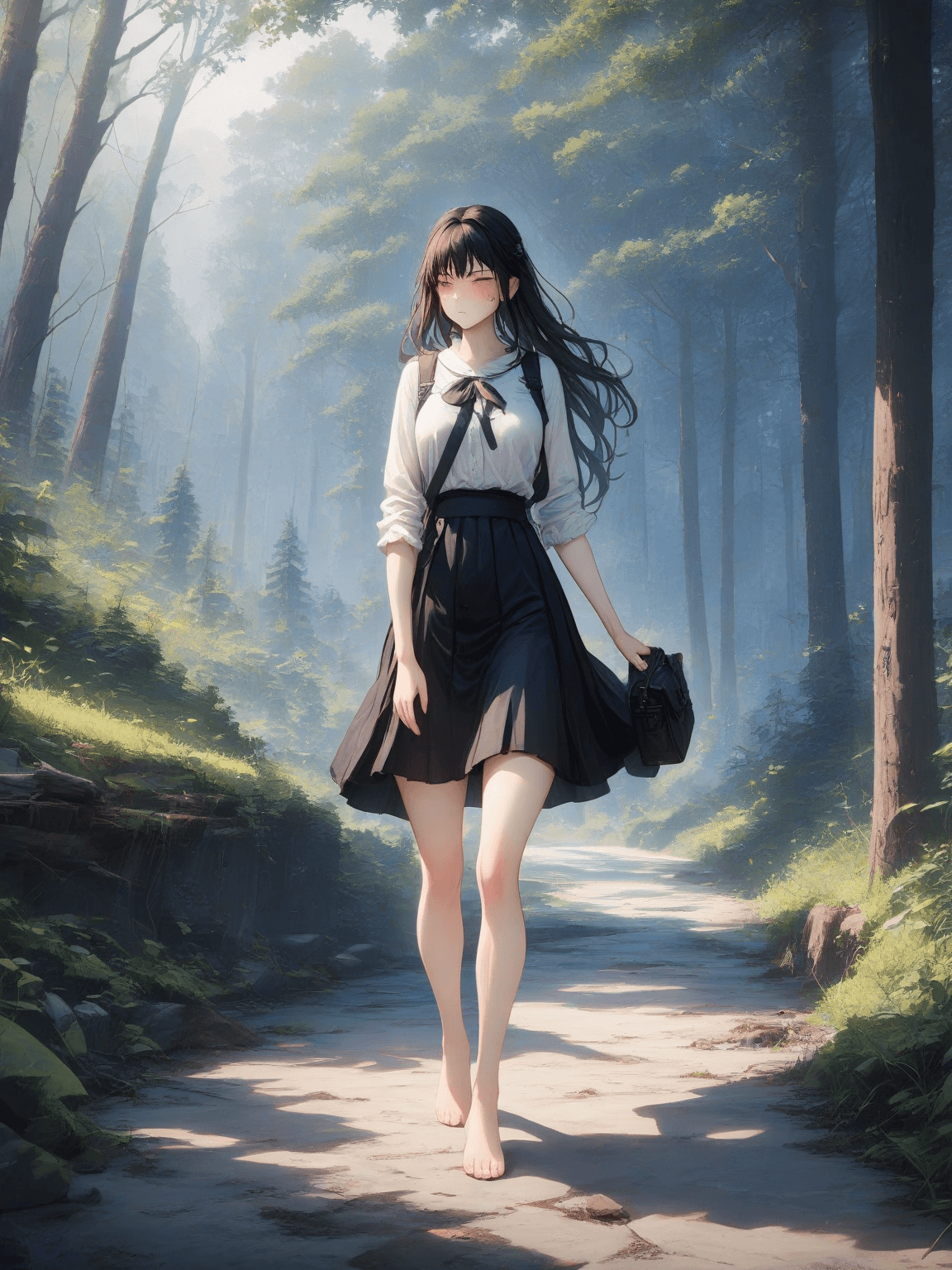 Thumbnail of Elara, the Runaway Mother