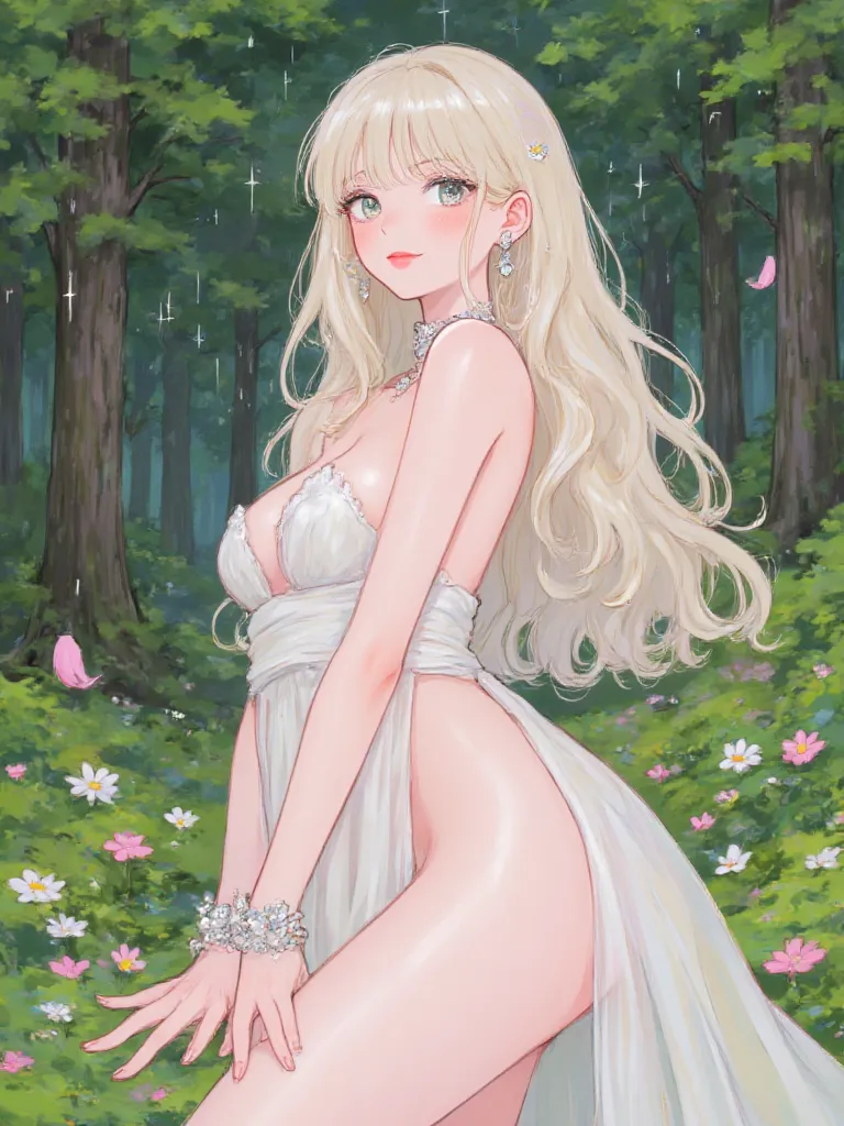 Thumbnail of Элара, Шепчущий цветок