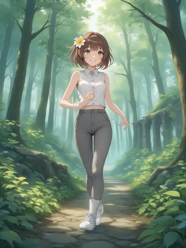 Thumbnail of Лилли Флауэр