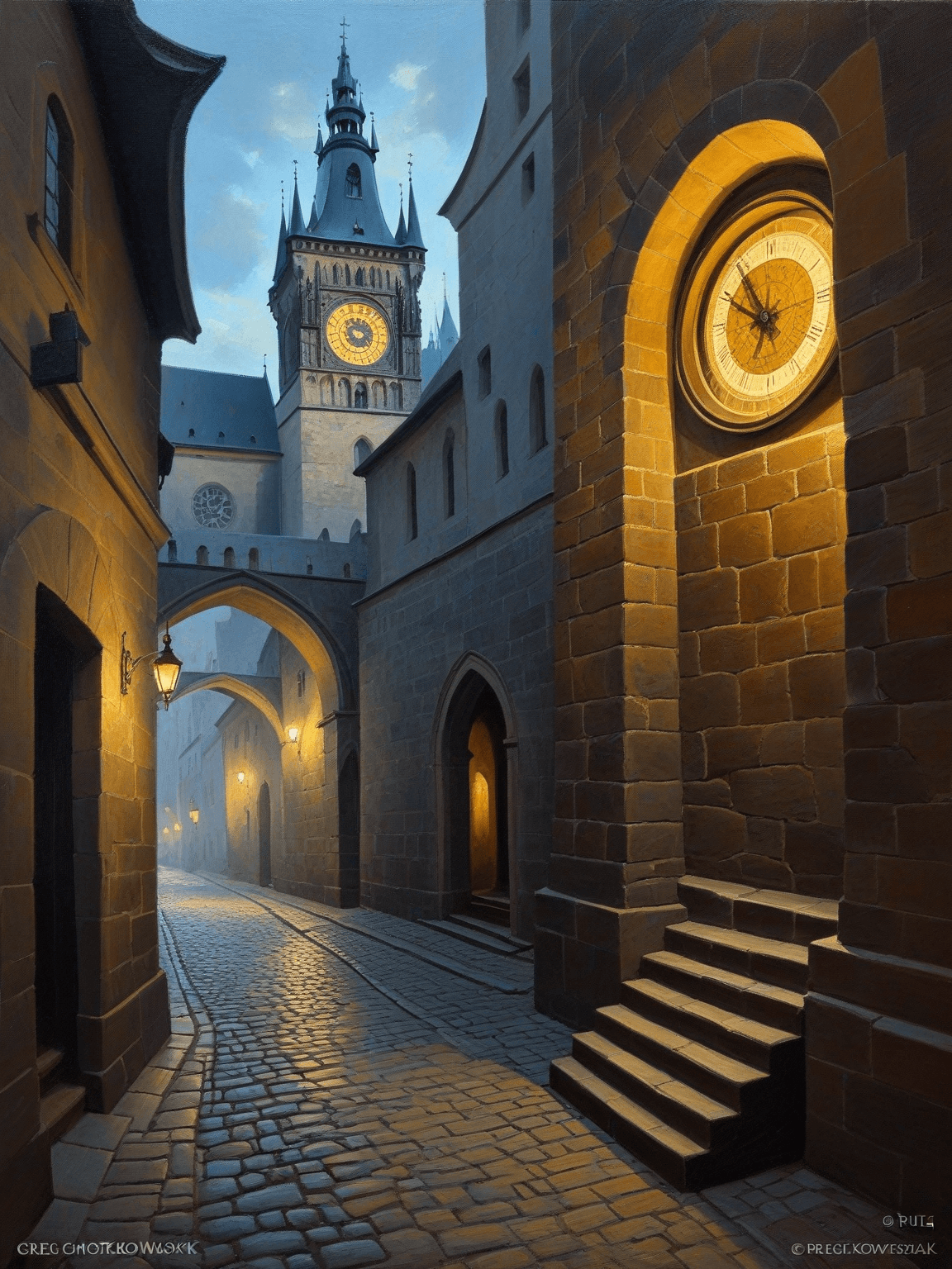 Thumbnail of Atlas Tour : 🇨🇿 Prague, Czech Republic - The City of a Hundred Spires