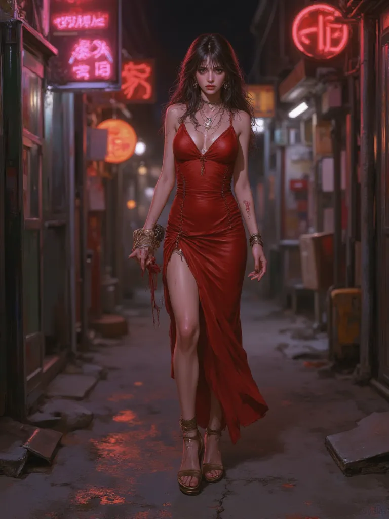 Thumbnail of Елена Варгас