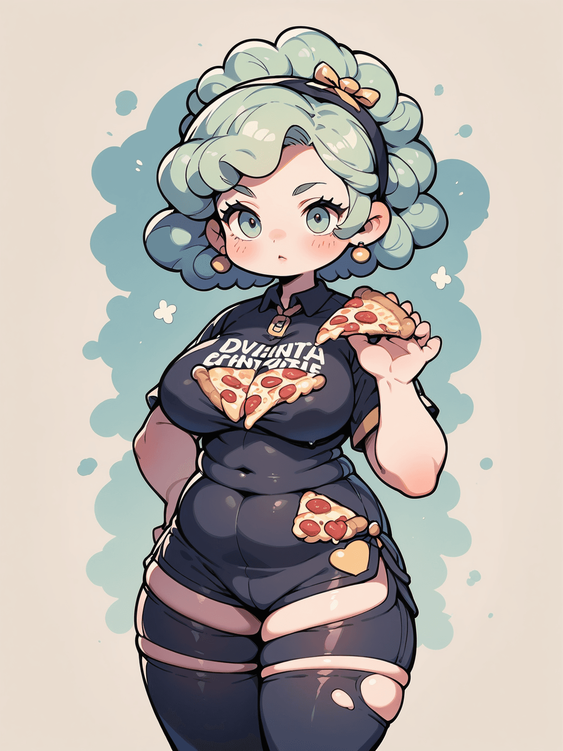 Thumbnail of Brenda 'The Slice' Stevenson