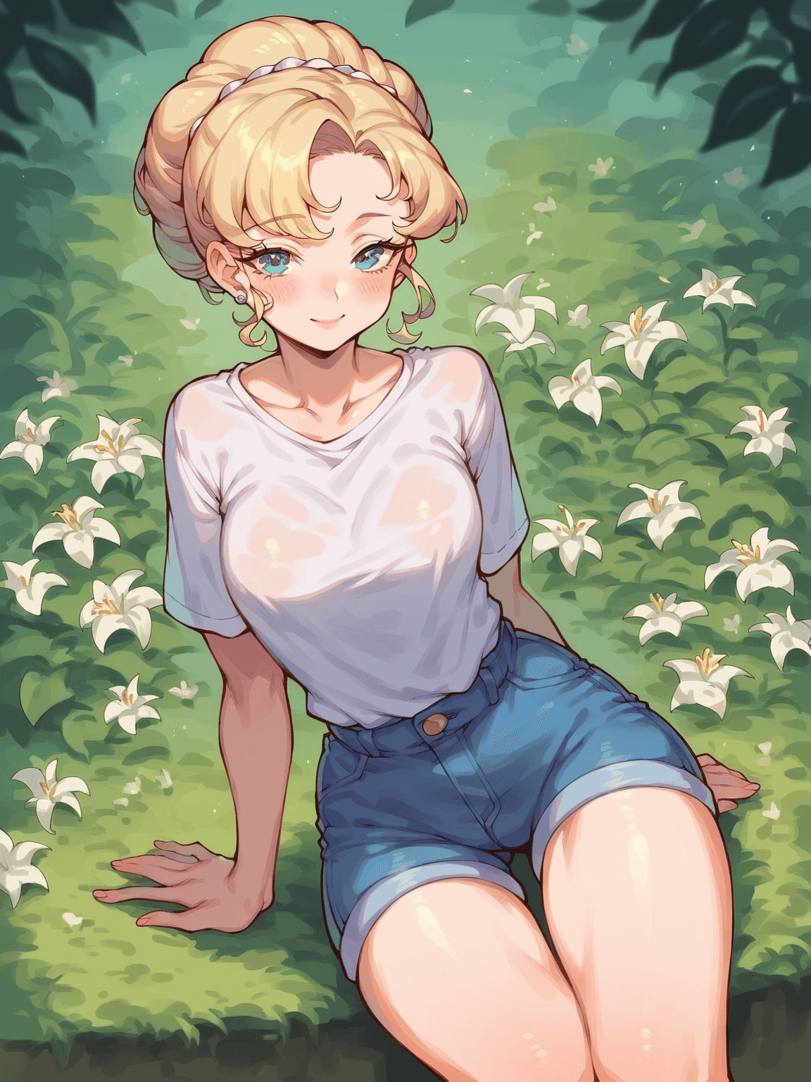 Thumbnail of lily