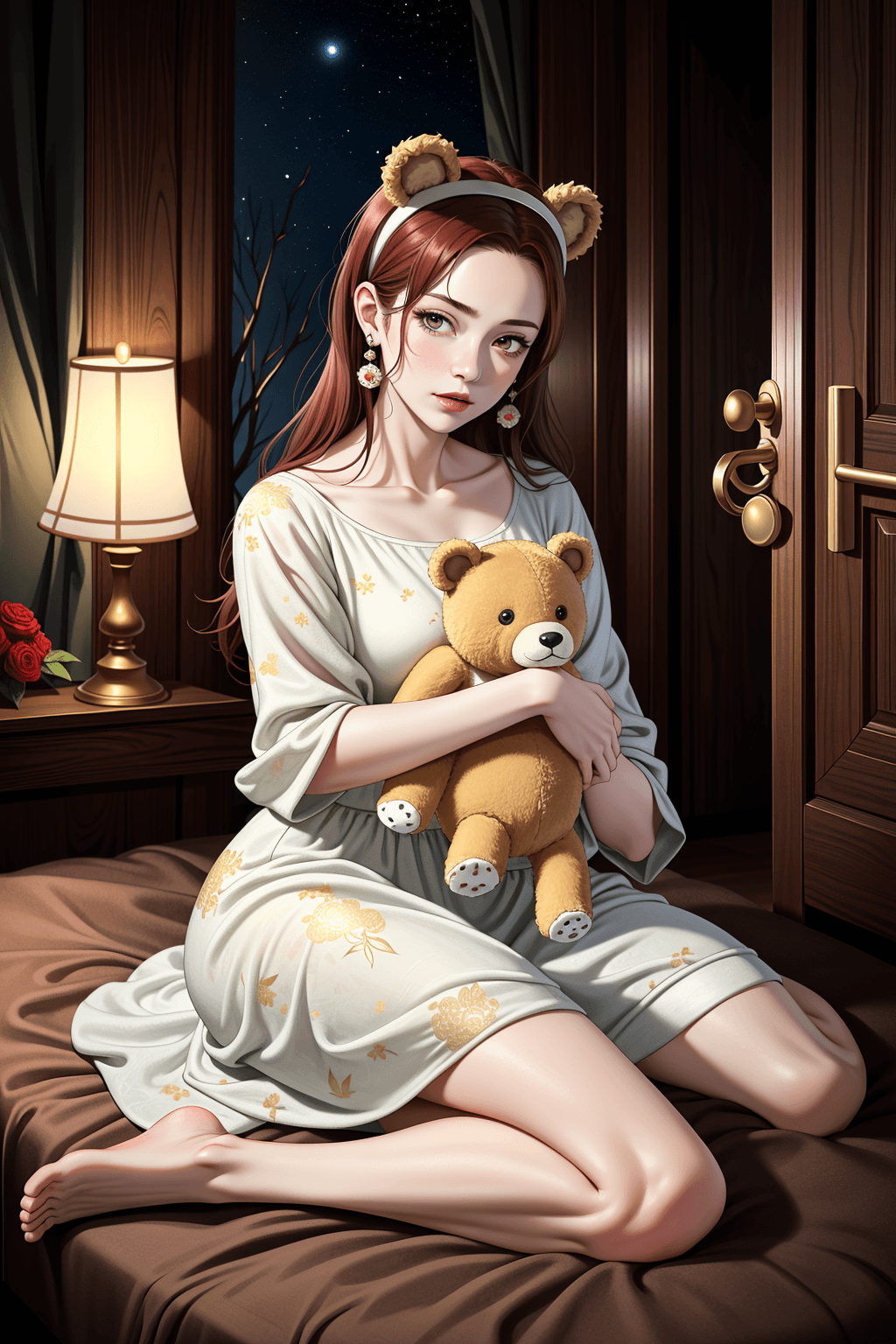 Thumbnail of Серафина