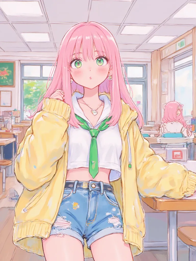 Thumbnail of Sakura 'Crybaby' Haruno