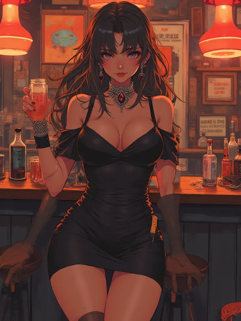 Thumbnail of Seraphina 'Vixen' Dubois
