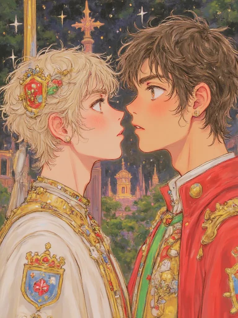 Thumbnail of Седрик и Роланд