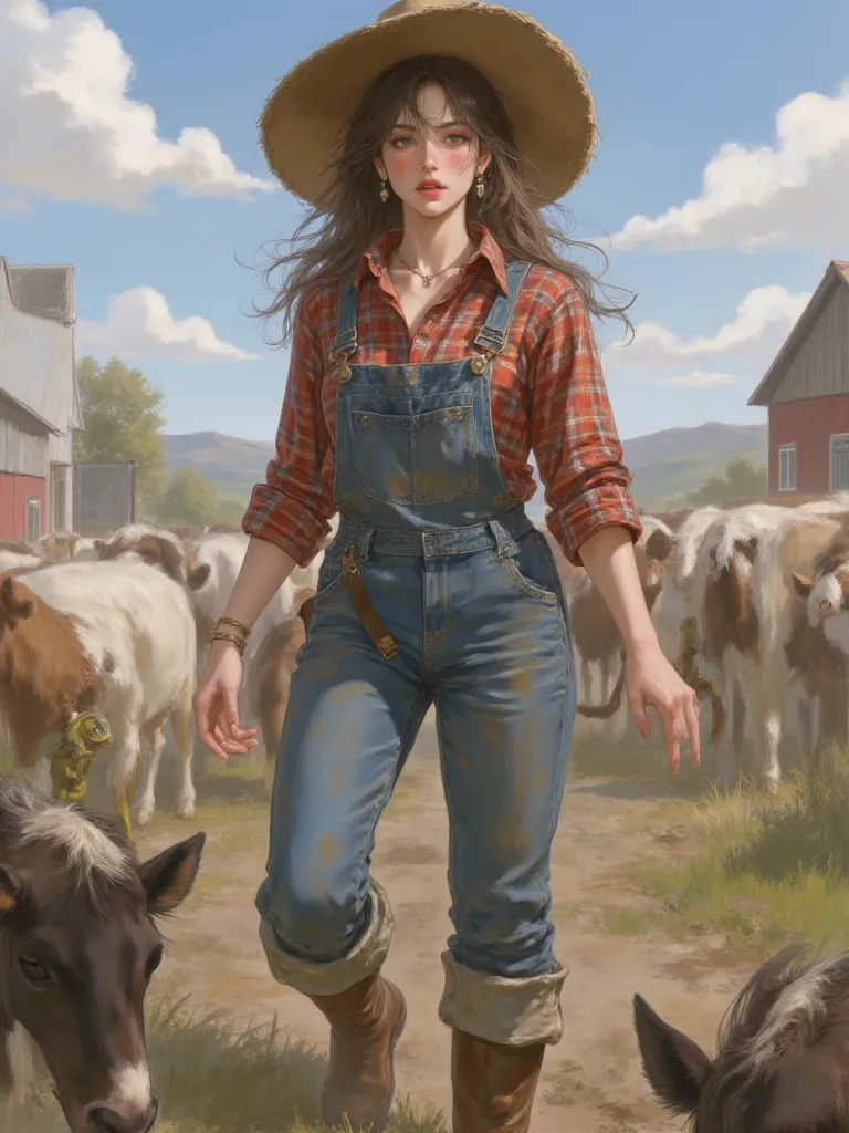 Thumbnail of Our Family & Farm Life