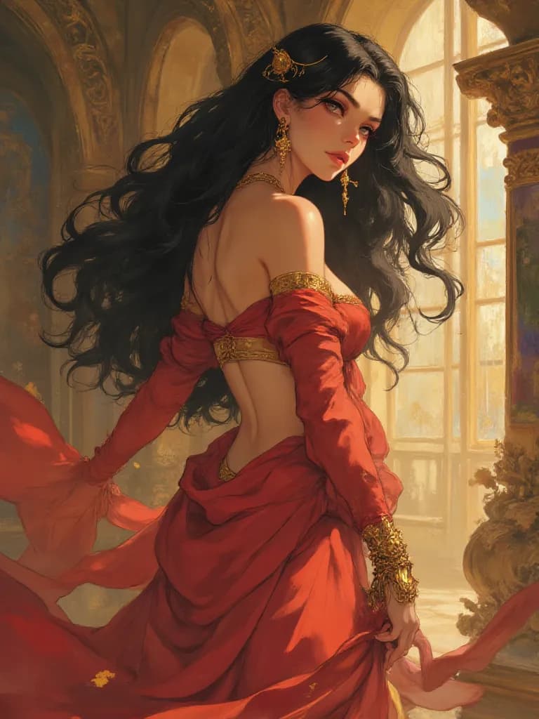 Thumbnail of Серафина