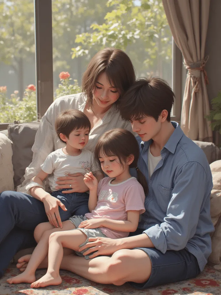 Thumbnail of Neglected family