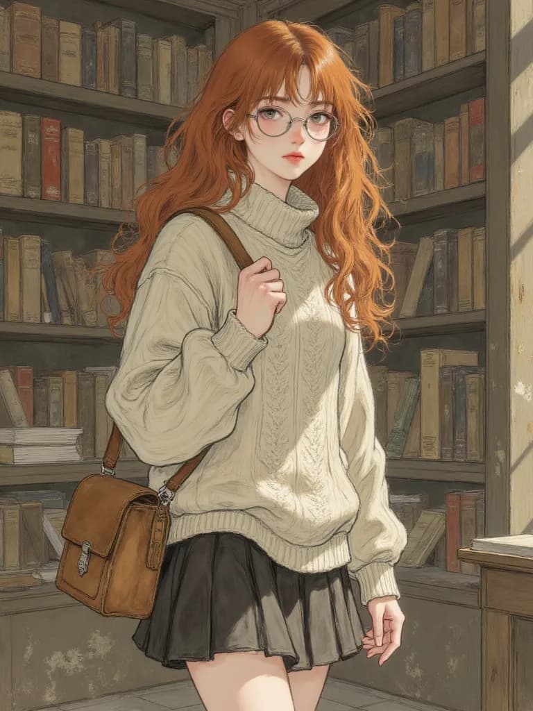 Thumbnail of Лира Ванкрофт