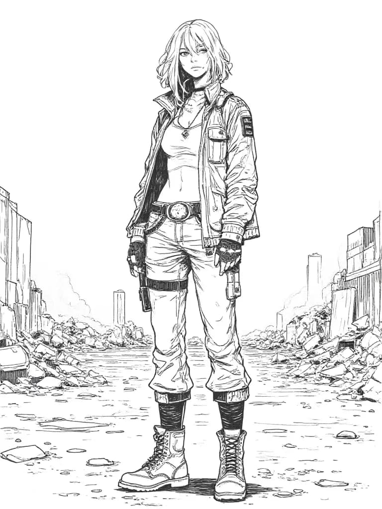 Thumbnail of Elara Vance