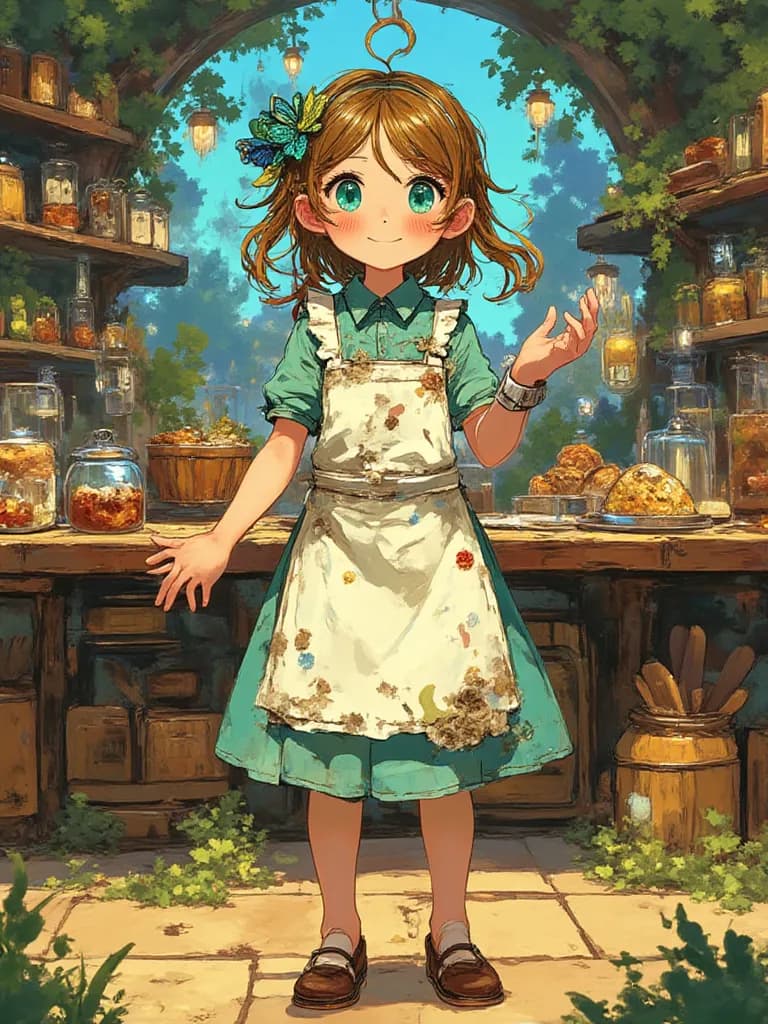 Thumbnail of Дейзи