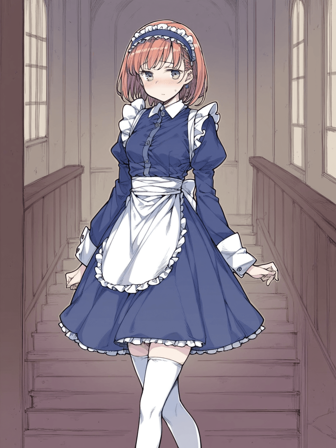 Thumbnail of Your Helpful Young Neighbour Alice