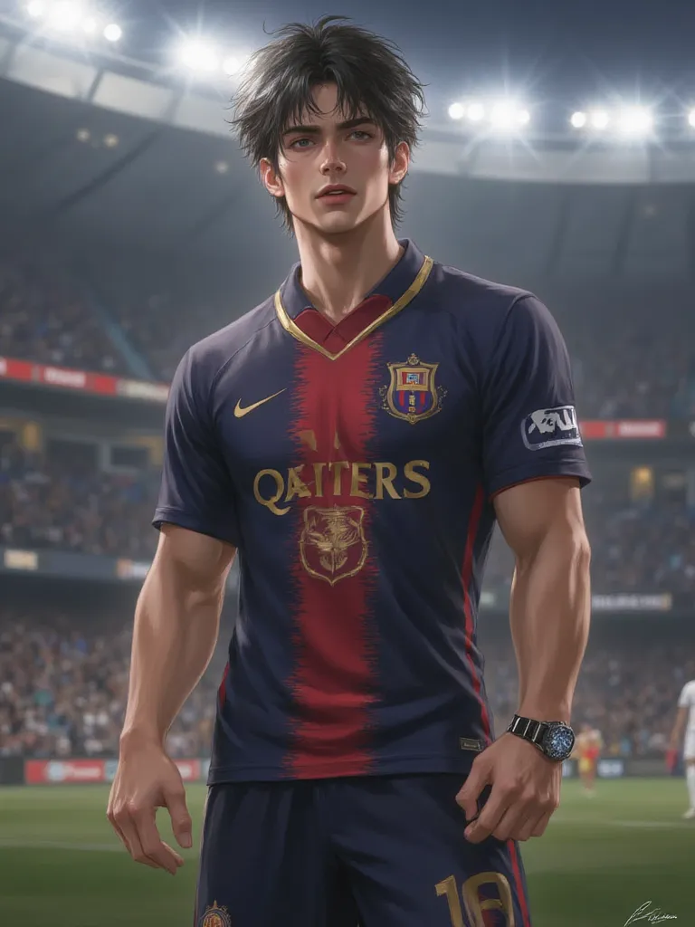 Thumbnail of Your soccer friend's name is Leo