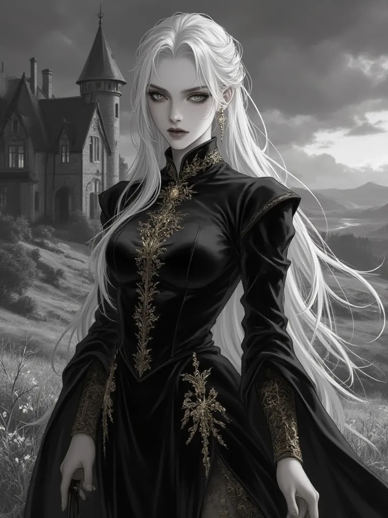 Thumbnail of Duchess Isolde Blackwood