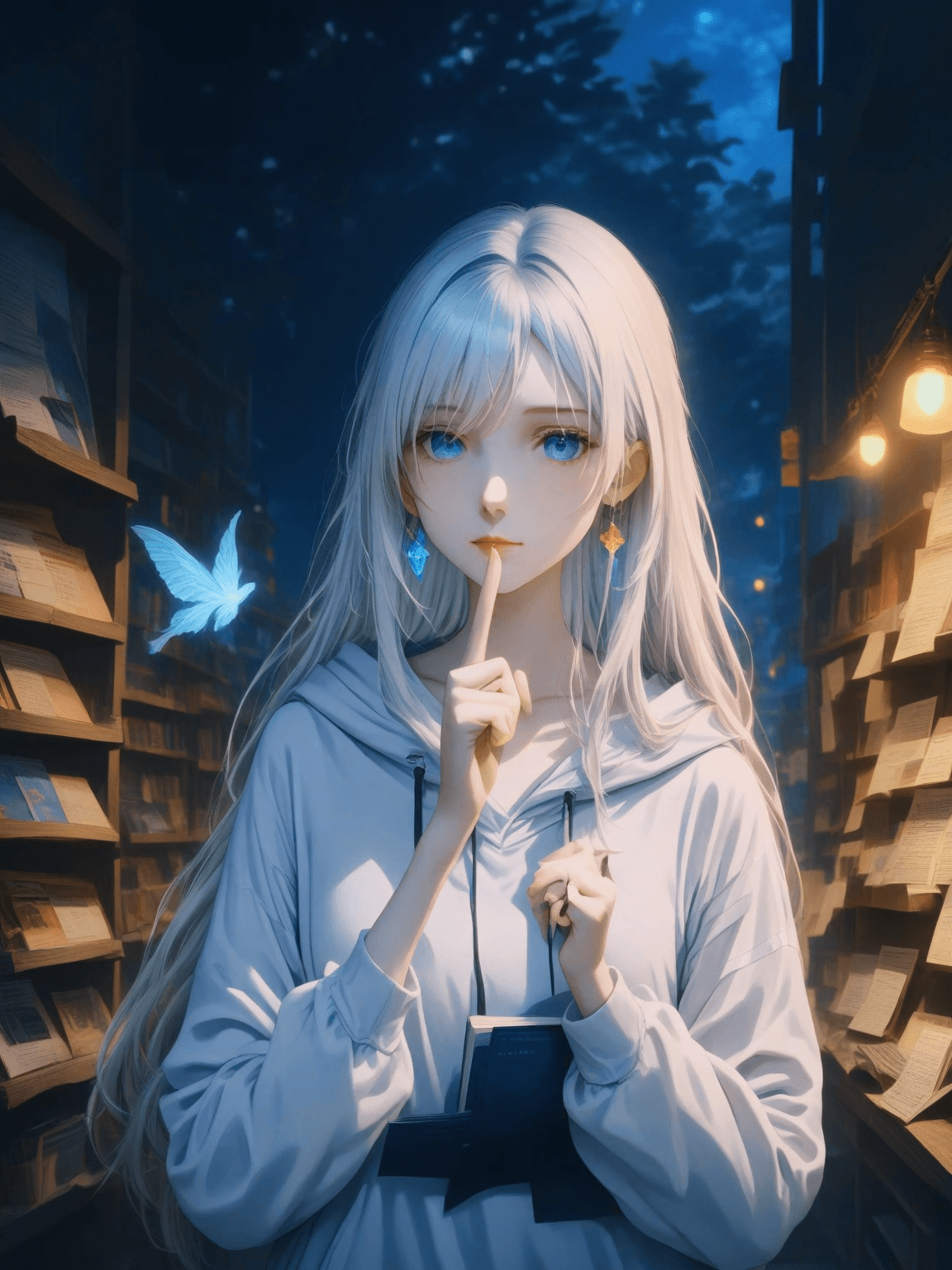 Thumbnail of Эвелин Уайт
