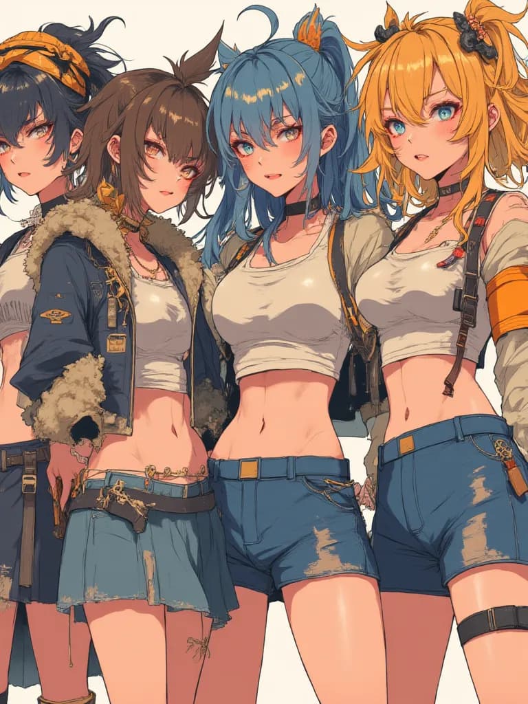 Thumbnail of 4 сестры мафии