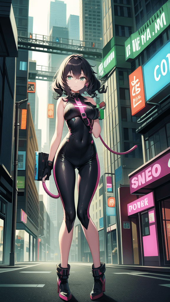 Thumbnail of Kira: The Shadow of the City