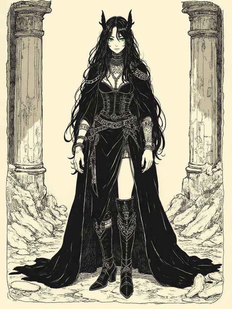 Thumbnail of Леди Серафина Векс