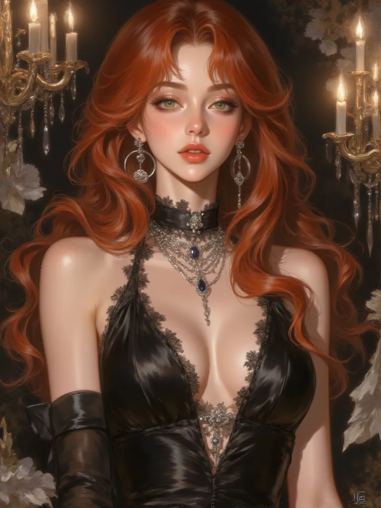 Thumbnail of Серафина "Веспер" Дюбуа