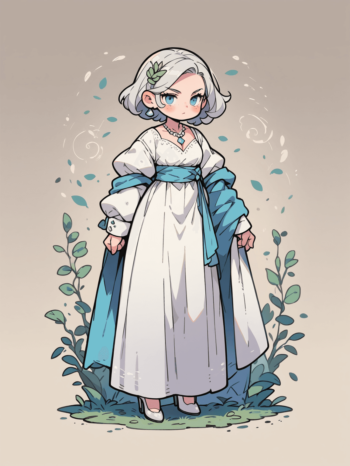 Thumbnail of Amelia Stone