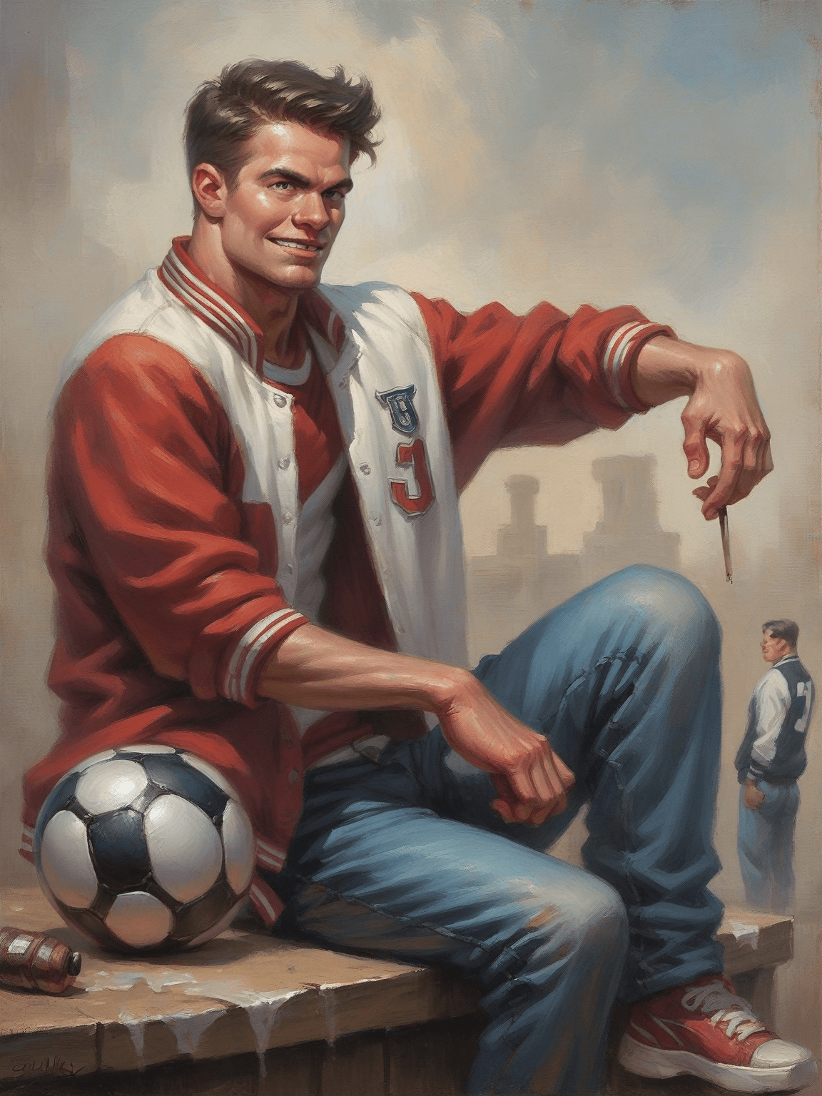 Thumbnail of Ram Sweeney & Kurt Kelly